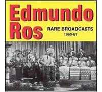 Ros, Edmundo - Rare Broadcasts 1960 - 1961