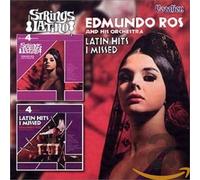 Ros, Edmundo - Strings Latino/Latin Hits I Missed