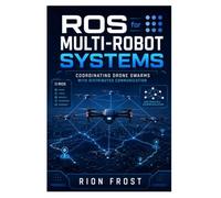 ROS for Multi Robot Systems: Coordinating Drone Swarms with Distributed Communication