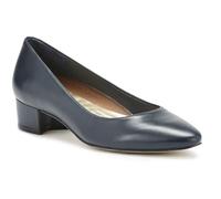 Ros Hommerson Women's Heidi II All-Day Comfortable Pump, Navy Leather, 9 X-Wide