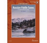 Ros Stephen - Russian Fiddle Tunes 31 Traditional Pieces for Violin. - O245z