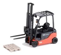 ROS Toyota Traigo 48 4 Wheeled Fork Truck