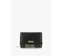 Rosa Black Leather Small Purse - Black Leather / One Size