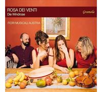 Rosa Dei Venti - Baroque and Traditional Music from Southern Italy[CD]