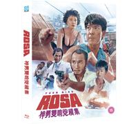Rosa - Deluxe Collectors Edition Blu-ray
