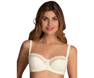 Rosa Faia by Anita Antonia Balcony Bra - Crystal - 32B
