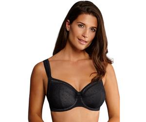 Rosa Faia by Anita Emily Underwired Bra - Black - 38F
