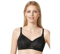 Rosa Faia by Anita Lace Rose Non-wired Soft Bra with Soft Padding 5618 Black