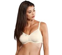 Rosa Faia Lace Rose Moulded Soft Bra T-Shirt Contour Non-Wired Bras Lingerie