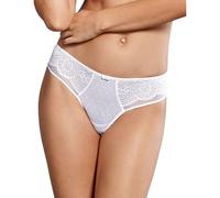 Rosa Faia by Anita Selma Shorty Brief - White - L - 14 (36)