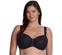 Rosa Faia Selma Bra Full Cup Lace Non Padded Sheer Underwired Bras Lingerie