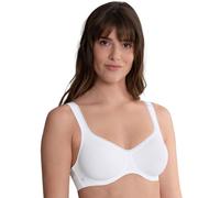 Rosa Faia by Anita Twin Firm Underwired Bra - White - 38D