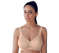 Rosa Faia by Anita Twin Non-wired Seamless Soft Bra Comfort Straps 5493 Desert
