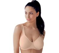 Anita Women's Seamless Underwired Full Figure Bra Desert 34 F
