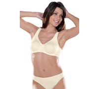 Rosa Faia by Anita Twin Seamless Underwired Bra Wide Comfort Straps 5490 Ivory