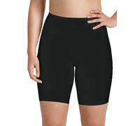 Rosa Faia by Anita Women's Long Leg Panty Girdle Shapewear 1784 Black Deep sand