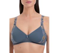 Anita Women's Colette Spacer Soft Bra in Blue | Size: 42C Anita Blue 42C