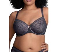 Rosa Faia Fleur Full Coverage Bra with Underwiring 5653 32-46 B-H Anthracite