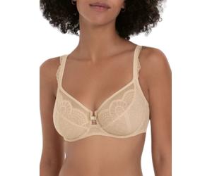 Rosa Faia Selma Bra Full Cup Lace Non Padded Sheer Underwired Bras Lingerie