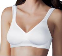 Rosa Faia Twin 5493, Plain, Double Layer, Moulded, Seamless Cup, Non-wired Bra,