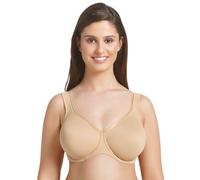 Rosa Faia Twin Firm Underwired Seamless Full Figure Comfort Bra 5694 Deep sand