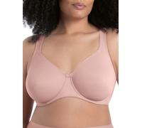 Anita Women's Twin Underwired Moulded Bra in Pink | Size: 46E Anita Pink 46E