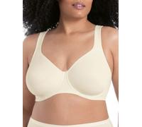 Rosa Faia Underwired Bra Twin Seamless 5490 - Wide Comfort Straps - Ivory
