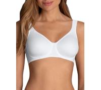 Anita Women's Seamless Underwired Full Figure Bra White 42 E
