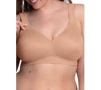 Rosa Faia Twin Moulded Soft Bra Smooth Microfibre Non-Wired Bras Lingerie