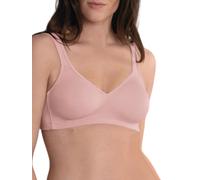 Rosa Faia Twin Moulded Soft Bra Smooth Microfibre Non-Wired Bras Lingerie