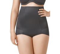 Rosa Faia Twin Shaper Women's High Waist Panty Girdle 1785 Black Deep sand