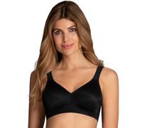 Rosa Faia Twin Soft Bra - Black - 32A