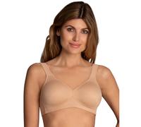 Rosa Faia Twin Soft Bra - Deep Sand - 36C