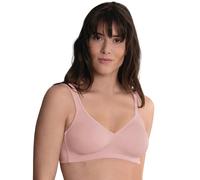 Rosa Faia Twin Soft Bra - Rosewood - 44E