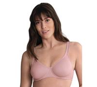 Rosa Faia Twin Underwired Bra - Rosewood - 48C