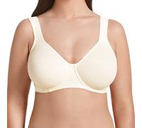 Rosa Faia – Underwired Bra – Twin 5490 – Seamless, Wide Comfort Straps – Ivory