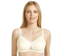 Rosa Faia Women's 5618 Non-Wired Everyday Bra, Champagne, 34C
