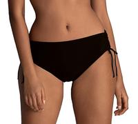 Rosa Faia Women's Ive Bikini Bottoms, Black (Black), XL