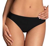 Rosa Faia Women's Casual Bikini Bottoms, Black (Black 001), 20