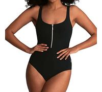 Rosa Faia Women's Elouise Bra, Black - Schwarz (schwarz 001), 10 (Manufacturer Size: 38 E)