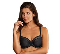 Rosa Faia Women's Emily Bra, Schwarz,