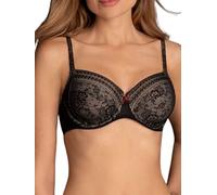 Rosa Faia Fleur Full Cup Bra Non Padded Two Section Cup Underwired Bras Lingerie