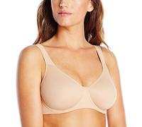 Rosa Faia Women's Twin Everyday Bra, Skin, 34D UK