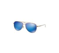 Rosa Frame Sunglasses Hvar Model - male - Michael Kors - Sunglasses - Yellow - 59 MM - Accessories 59 MM