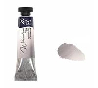 Rosa Gallery Watercolor Paint 10 ml/ 0.33 oz Tube, Extra Fine Professional Artist Paint (759 Warm Grey)