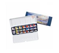 Rosa Gallery Watercolour Landscape 21 Pan Paint Set