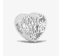 Rosa Lea Best Mum Heart Charm AM-2THB022604