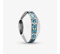 Rosa Lea Blue Thin Line Charm AM-2THB003504-Blue
