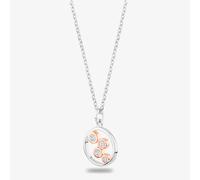 Rosa Lea Bubble Ring Pendant BJ-P3255CRG0.5