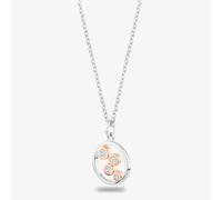 Rosa Lea Bubble Ring Pendant BJ-P3255CRG0.5